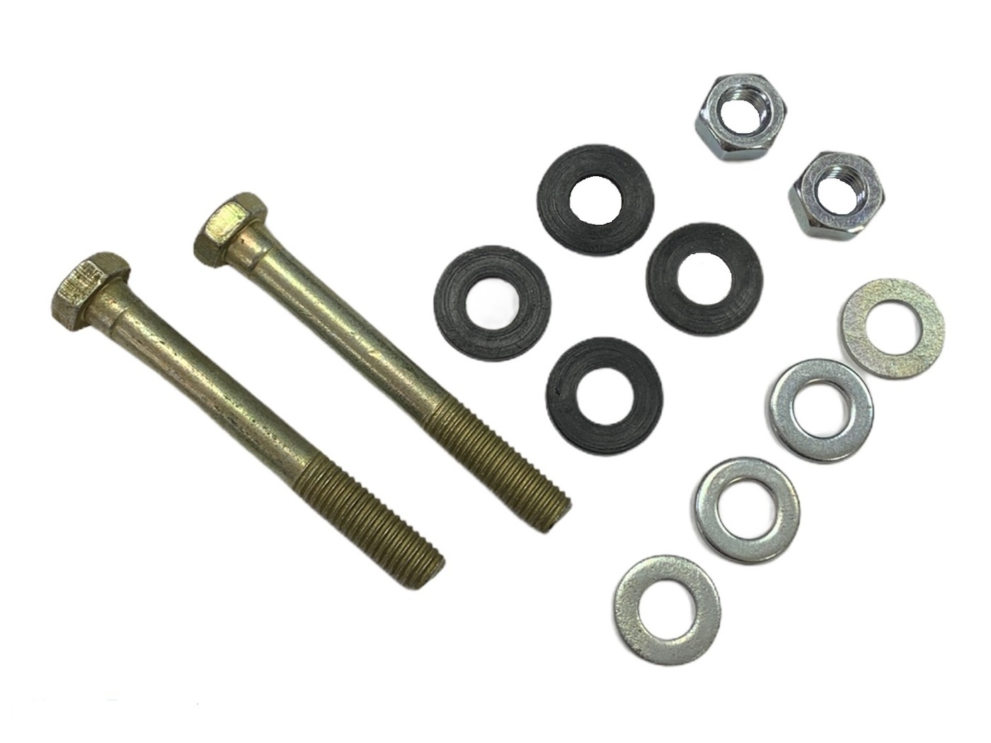 Крепление бочка к унитазу (комплект) СТАЛЬ М8-70 мм (Россия) - купить ...