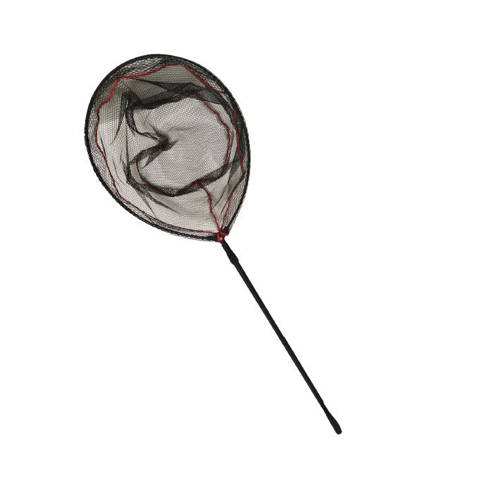 Подсачек складной телескопич. Namazu Pro NoKnot Net PVC, L- 200 см ...