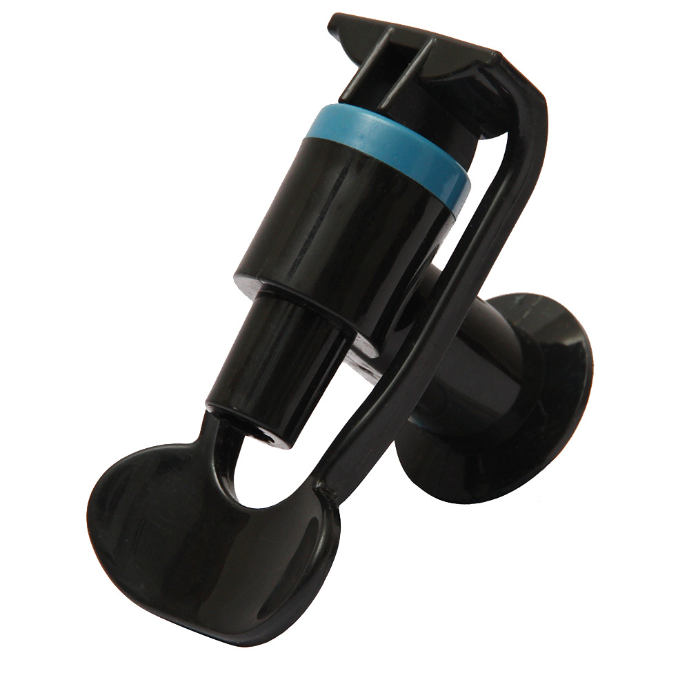 Водный кран холодной воды ЧЕРНЫЙ с внутренней резьбой (№2 нового типа ...