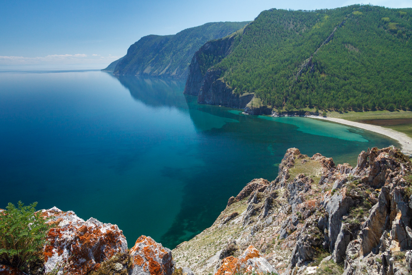 Какая озера байкал фото