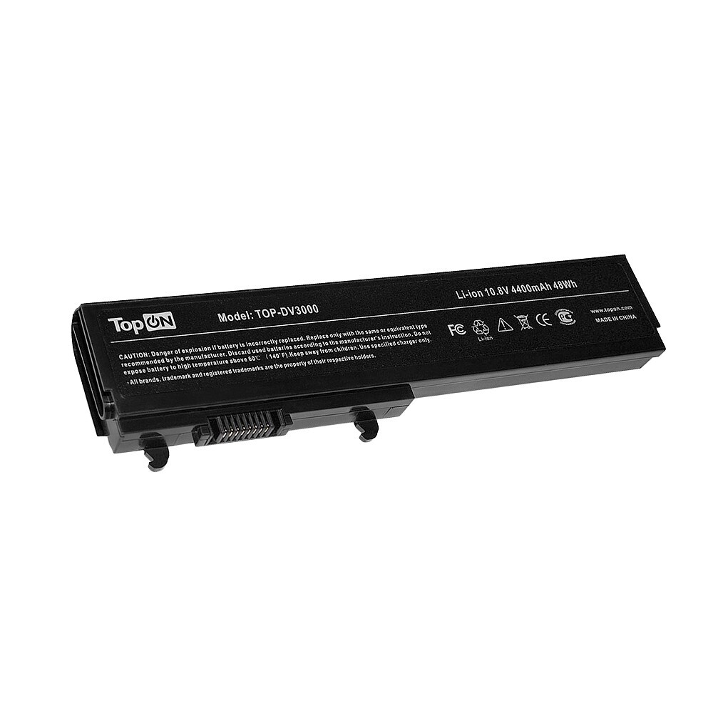 АккумулятордляноутбукаHPPaviliondv3000,dv3500Series(10.8V,4400mAh,48Wh).PN:463305-341,KG297AA