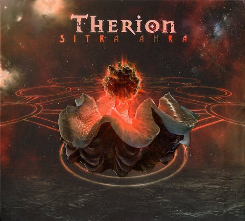 Компакт-диск Therion. Sitra Ahra (CD)