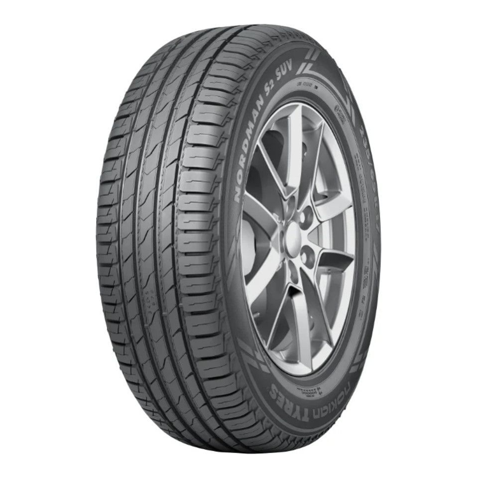 Ikon Tyres Nordman S2 SUV Шины  летние 225/60  R18 100H