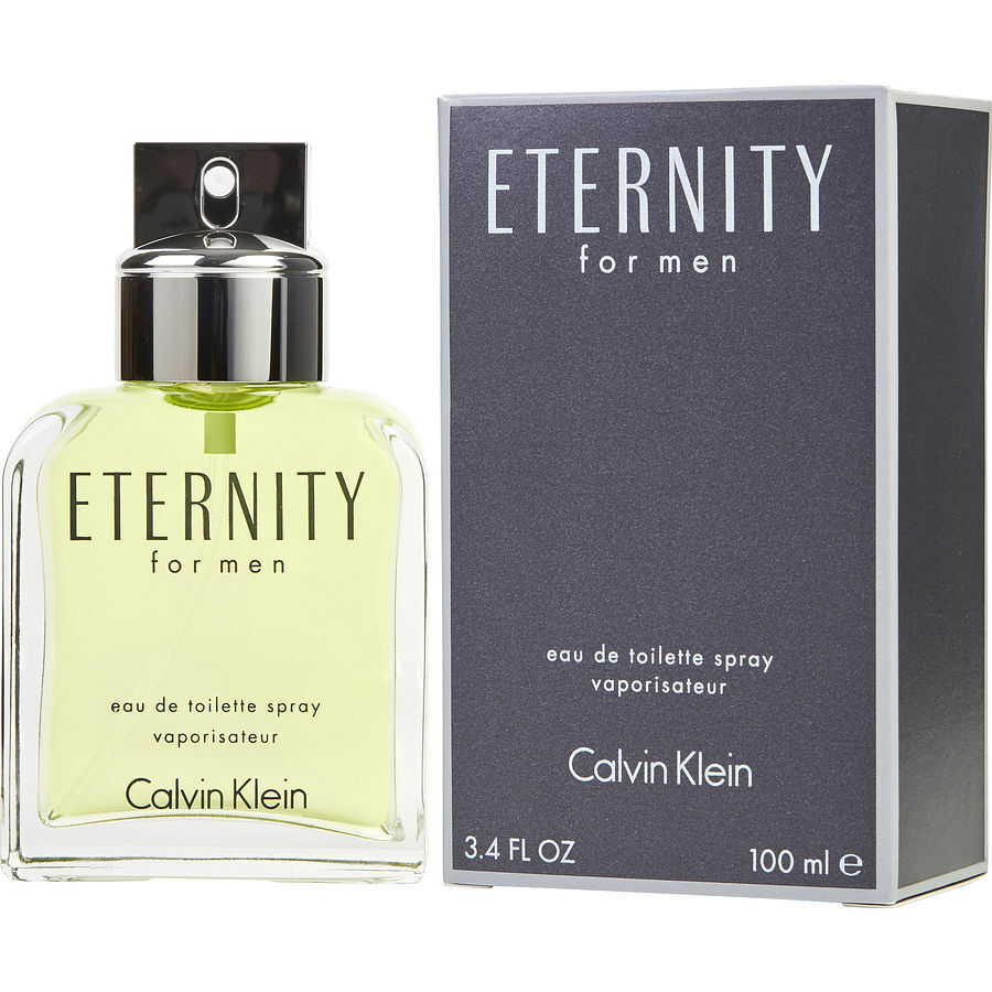 eternity calvin klein 100ml