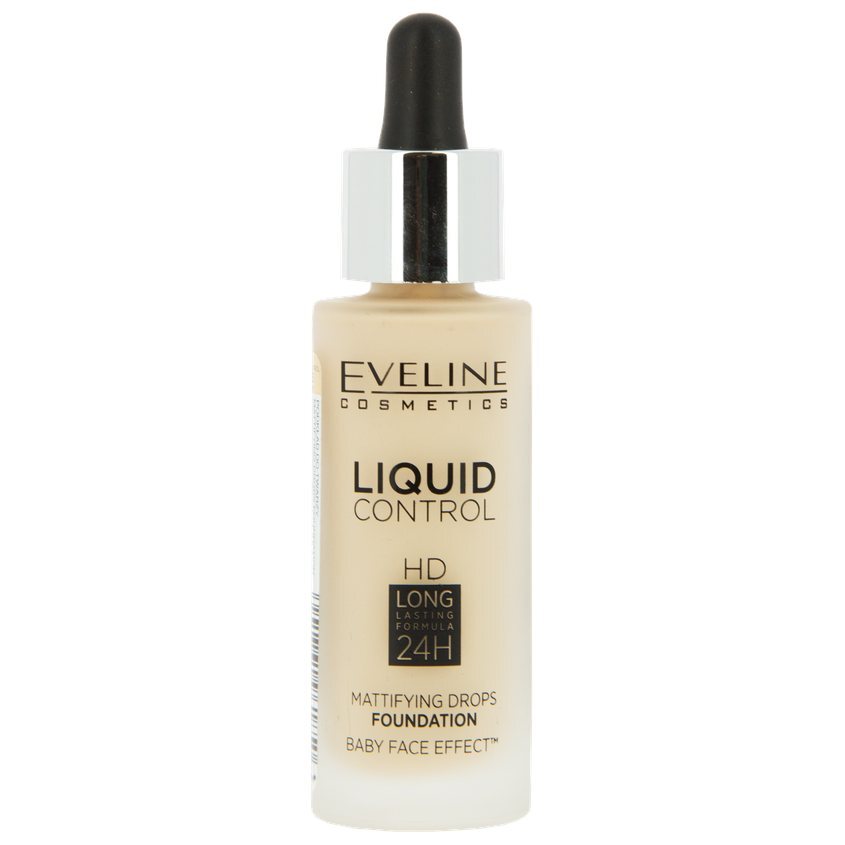 Тональный Крем Эвелин Liquid Control Купить