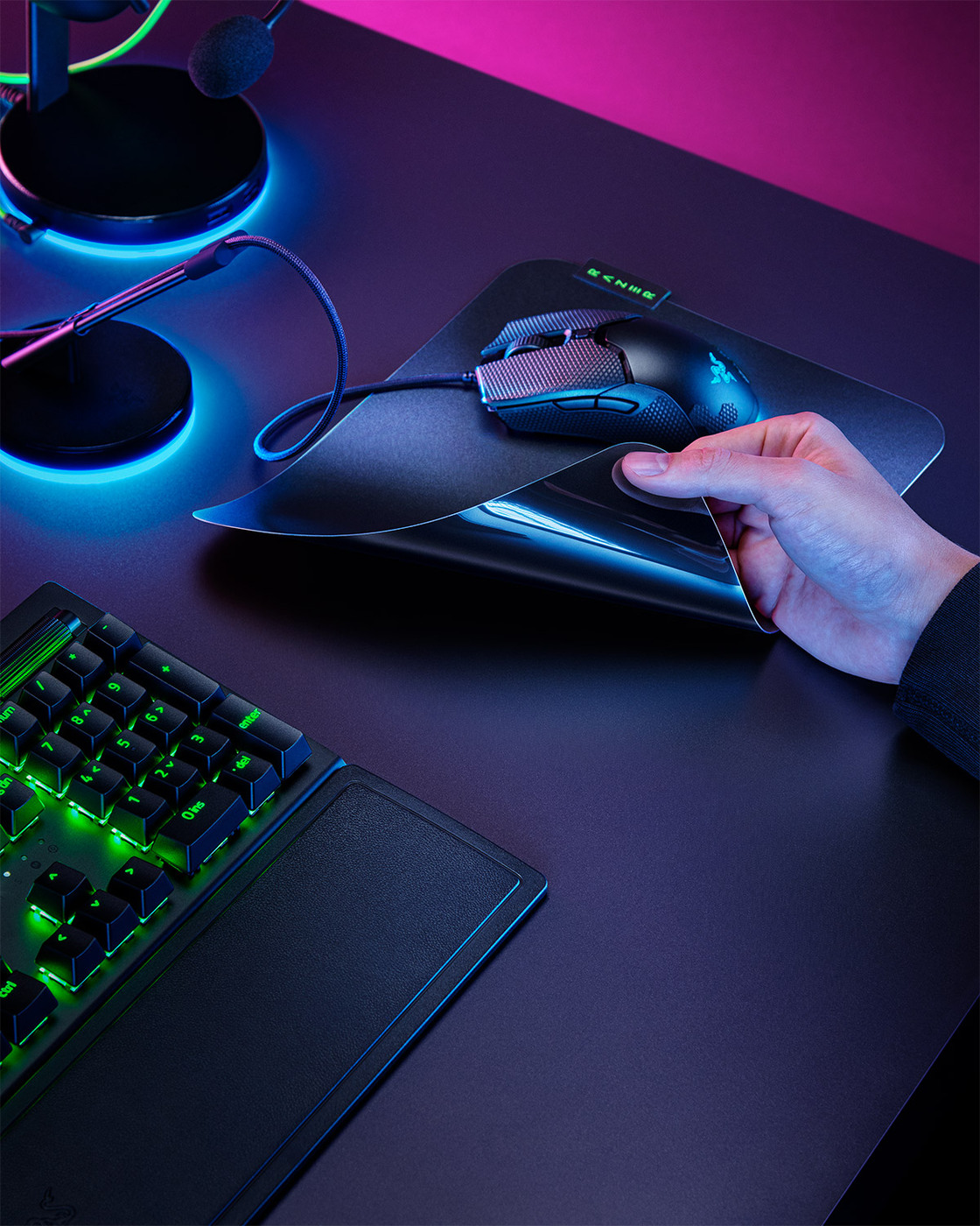 мышка от razer cyberpunk фото 72