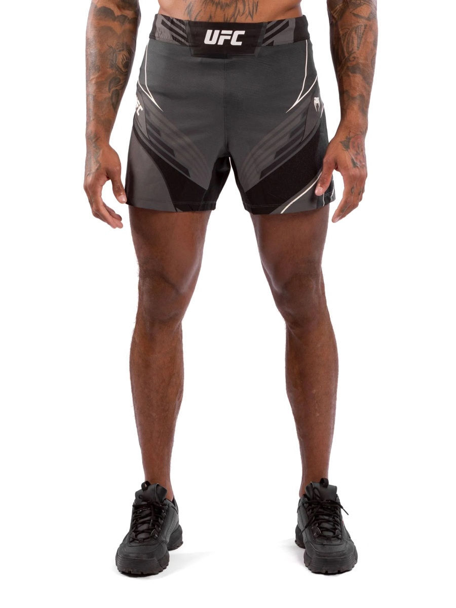 Шорты ММА Venum Crimson Viper Fightshorts Black