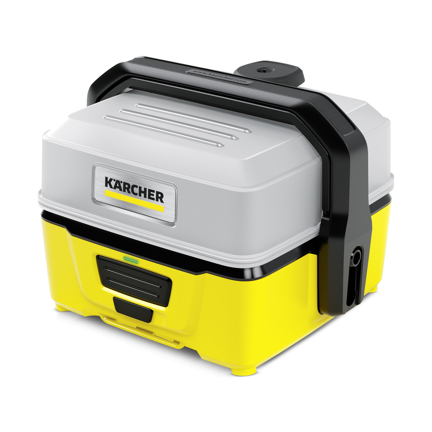 Высокого karcher 3