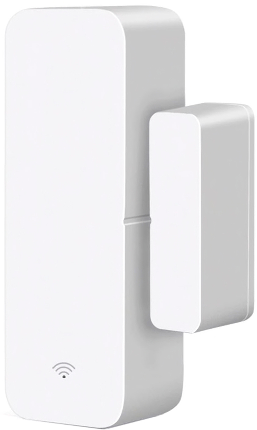 Умный Wi-Fi датчик открытия двери JET Smart Home Door&Window Sensor c  Яндекс Алисой, Марусей от Mail.ru - купить с доставкой по выгодным ценам в  интернет-магазине OZON (276346491)