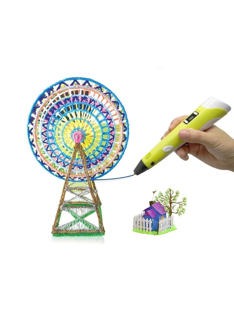 3d ручка ITOY 3d Pen