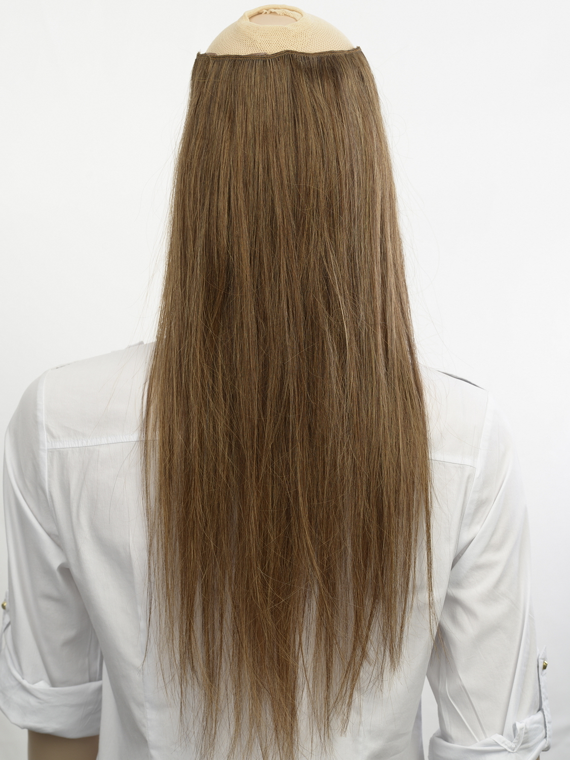 Lovely Hair Collection Натуральные Волосы на заколках Sensationel ...