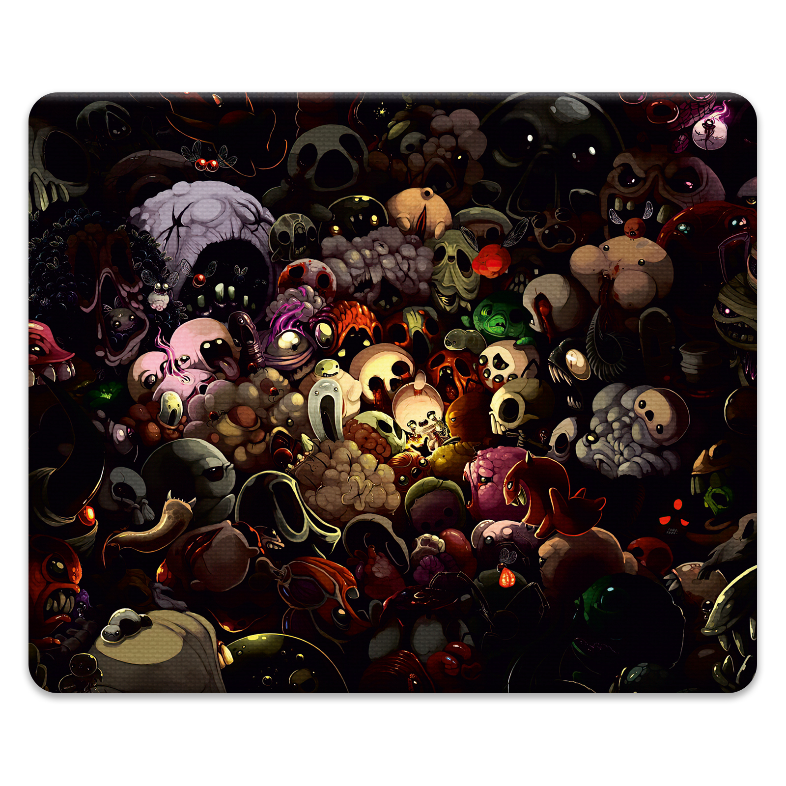 The binding of isaac repentance