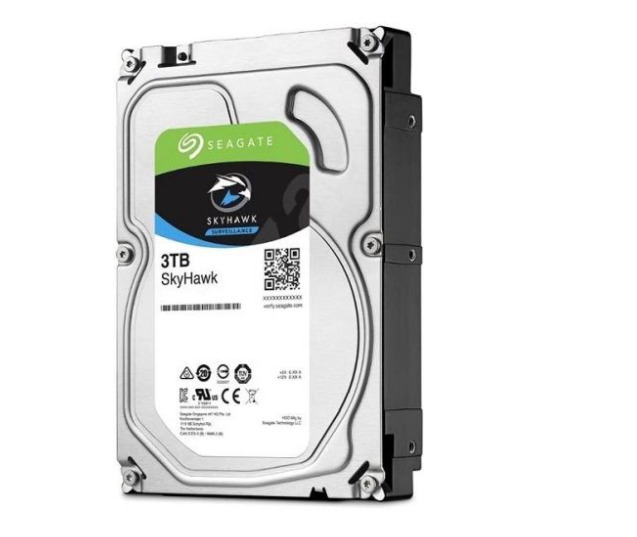 Карта памяти seagate 1 тб