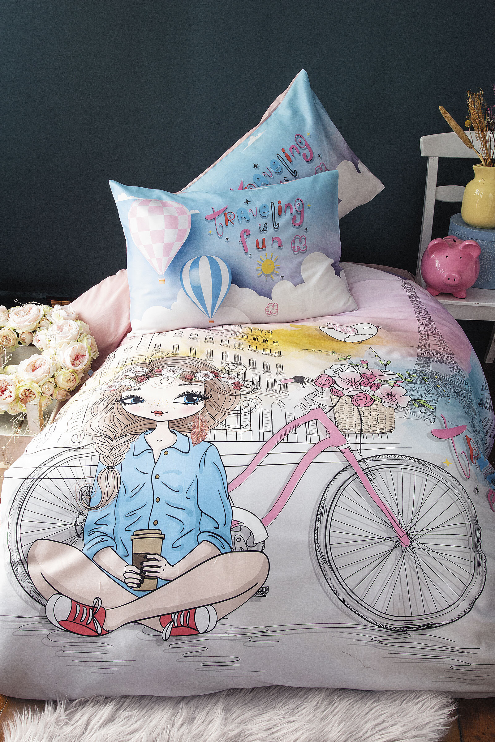 Issimo Home постельное белье little Sailor