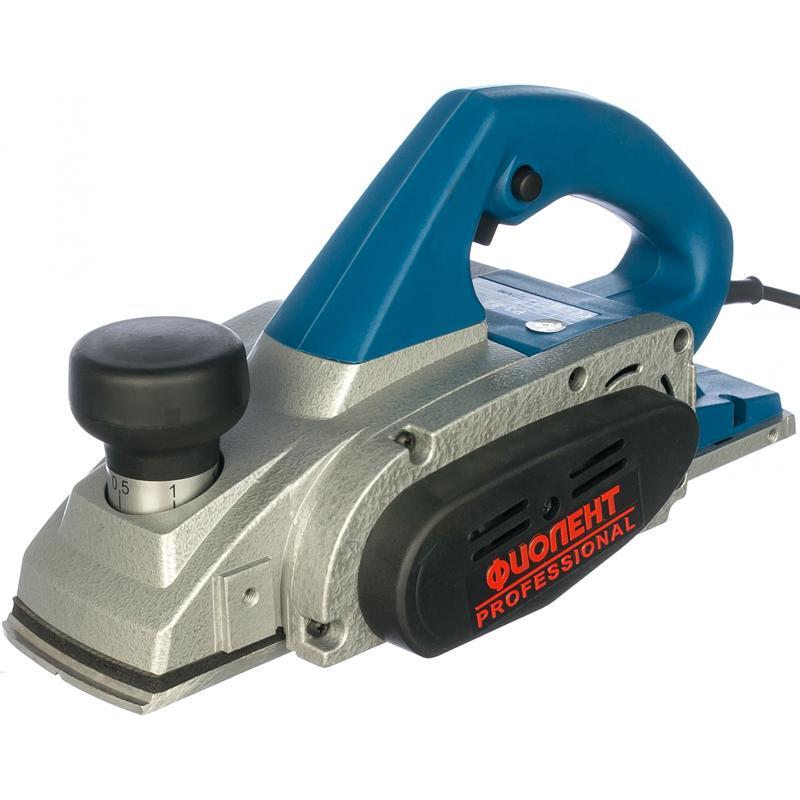Электрический рубанок Фиолент Р3-82 со щёточным двигателем купить по ...