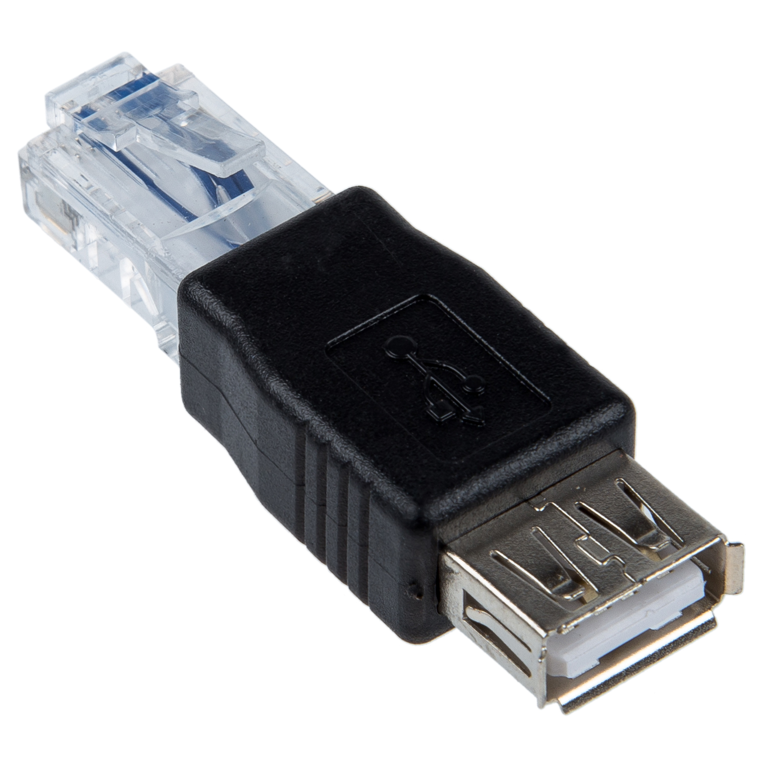 Адаптер USB A (мама) на Ethernet RJ45 (папа) Новый купить на OZON по ...