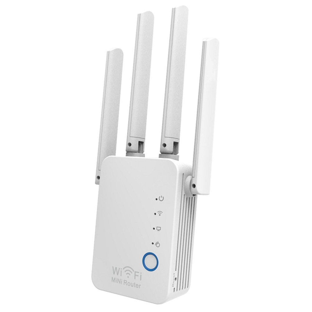 Wi-Fi роутер Wi-Fi ретранслятор Беспроводной усилитель сигнала WLAN 2 ...