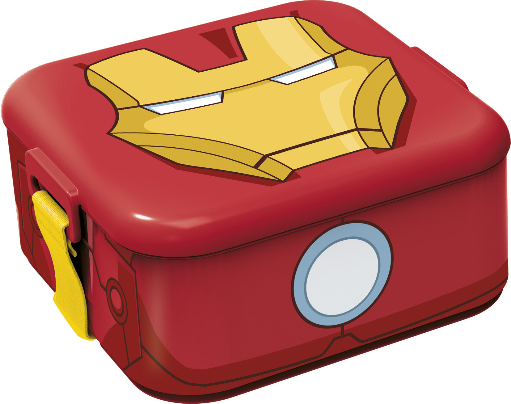 Ланч-бокс Stor "Disney / Marvel. Мстители. Железный человек", 500 мл, 1 ...