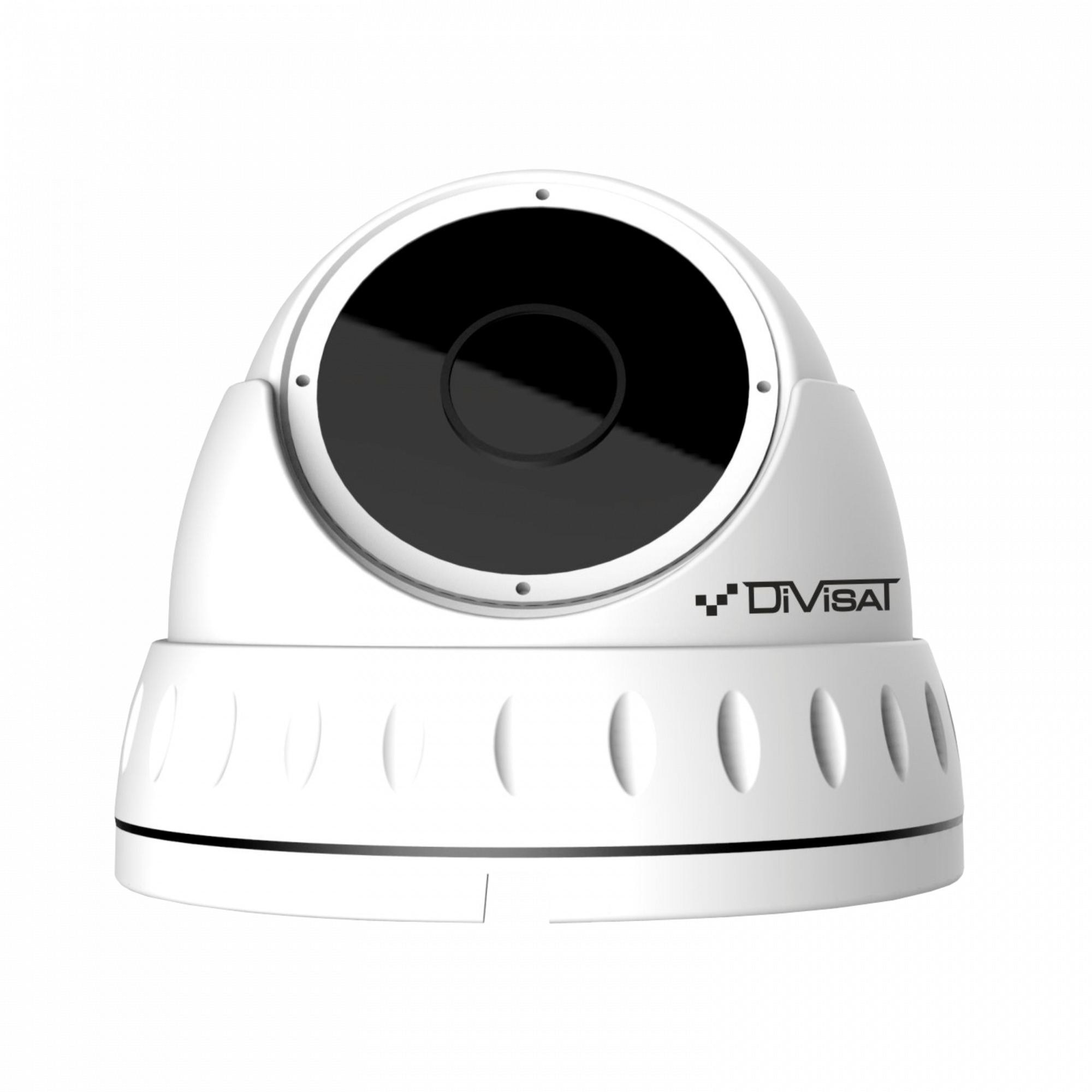 Камера видеонаблюдения DIVISAT DVI-D221 v4.0 2Mpix 2.8mm 1080p - купить ...