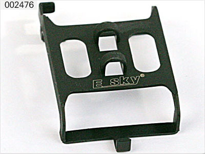 фото E-sky крепление аккумулятора для вертолетов e-sky nano, tandem - 002476