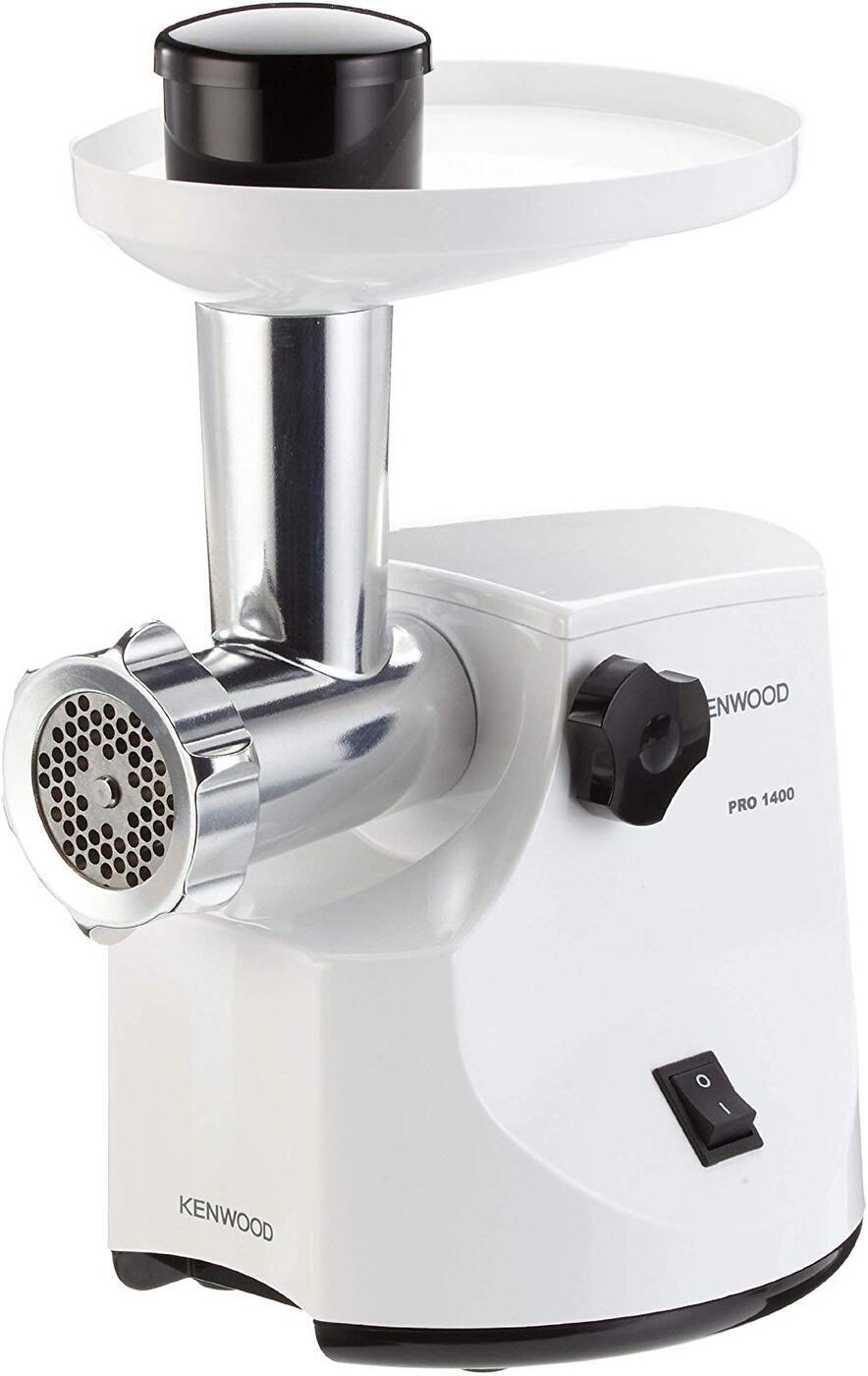 Купить мясорубку Kenwood MG450, белый, белый по низкой цене: отзывы ...