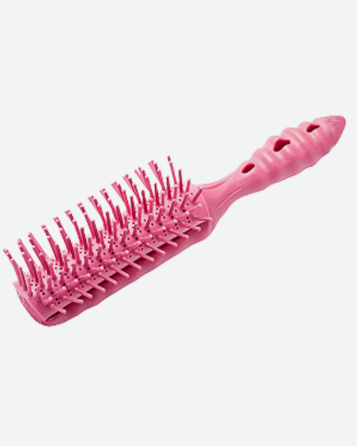 Y S Park Dragon Air Vent Styler Pink Щетка для укладки — купить в