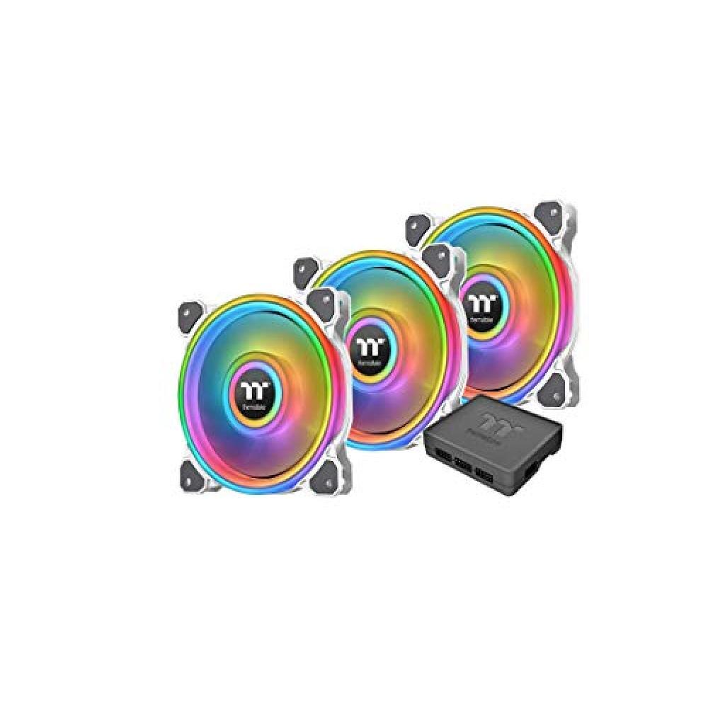 Купить корпусные вентиляторы для пк thermaltake Thermaltake Riing Trio 14 RGB 3P