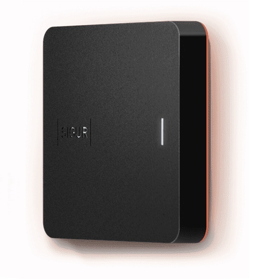 MifareIP65 Предзаказ Считыватель Mifare, NFC, BLE SIGUR MR100 (MR1 ...