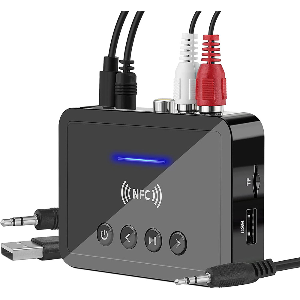 Bluetooth аудио адаптер rca