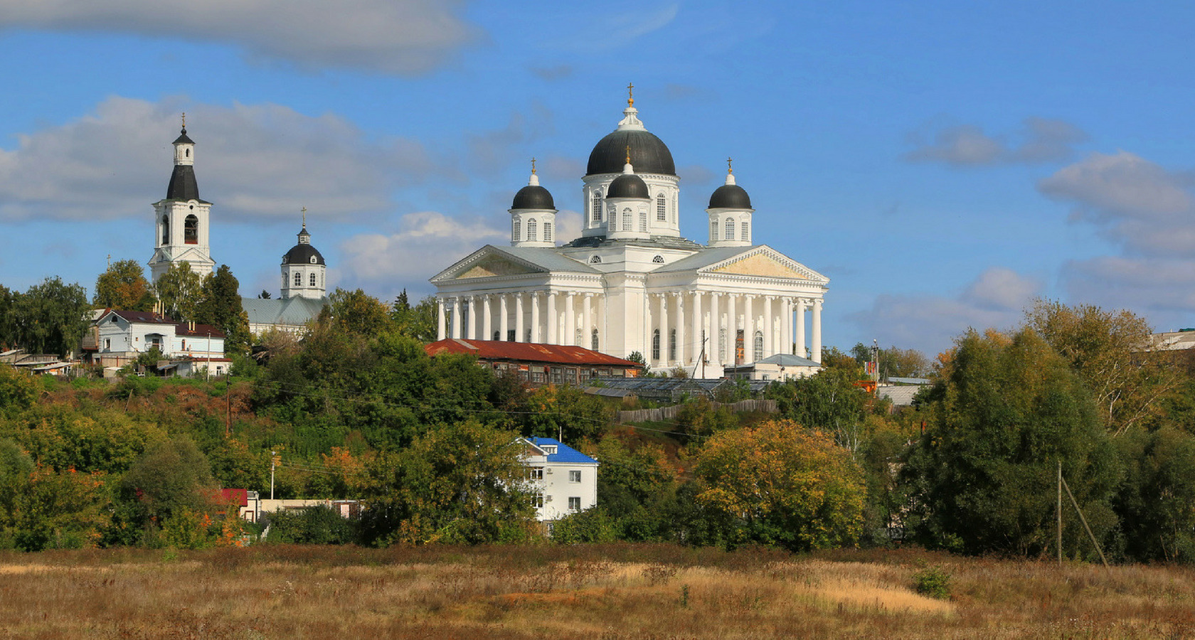 Арзамас на фото