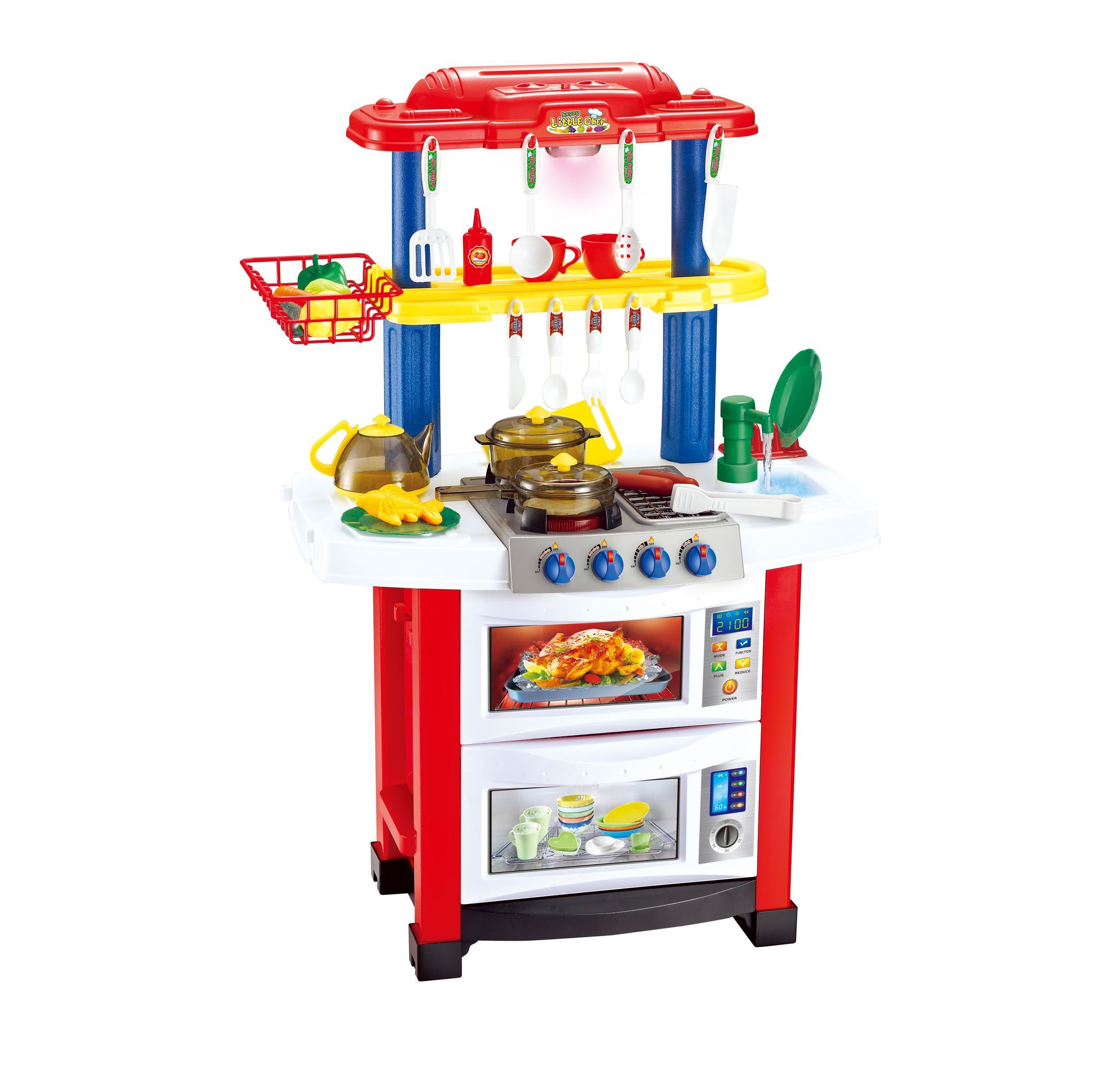 Кухня Shantou Gepai Happy little Chef 758a