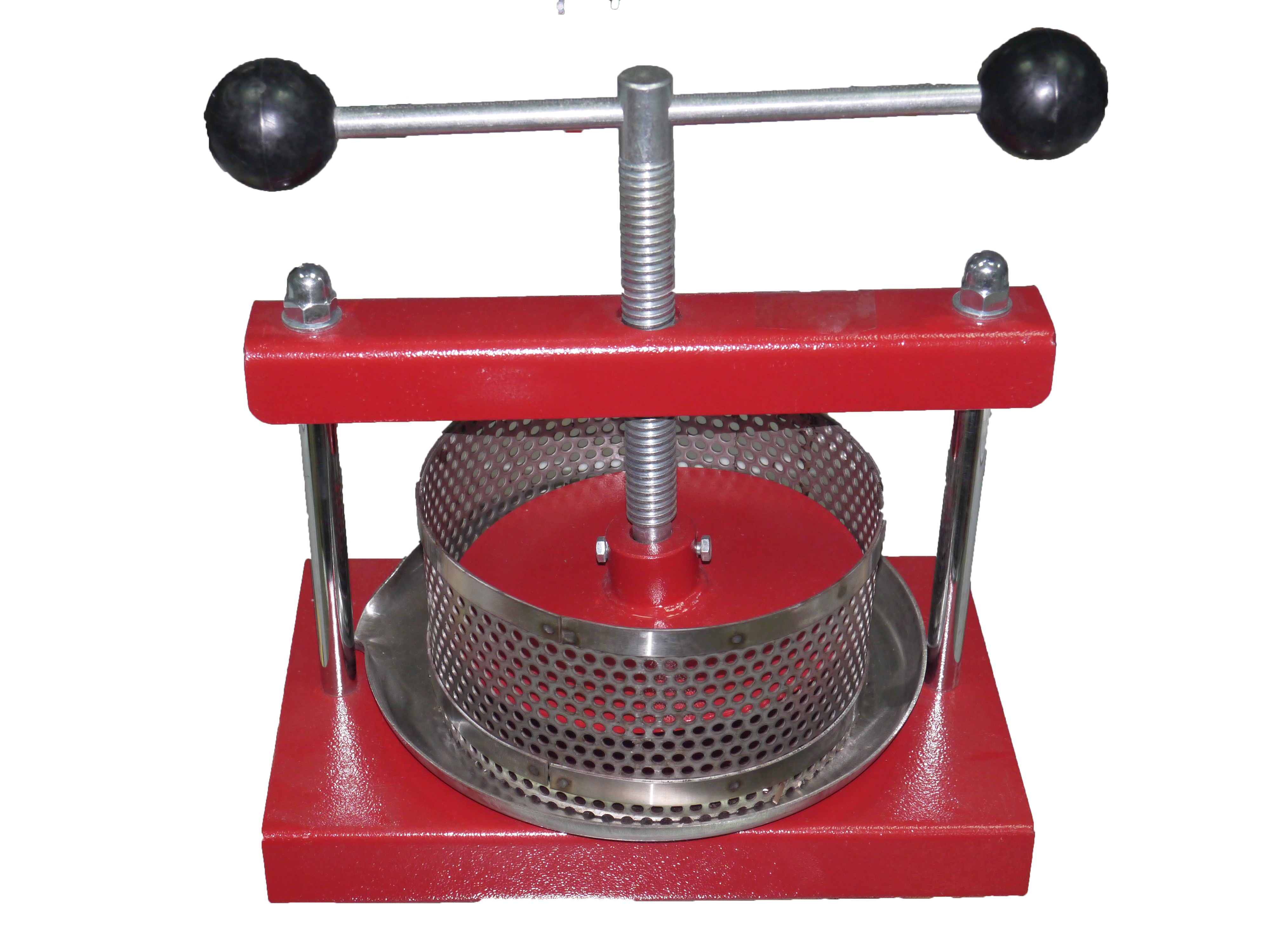 Пресс Ручной Винтовой Настольный Для Пчеловода Купить