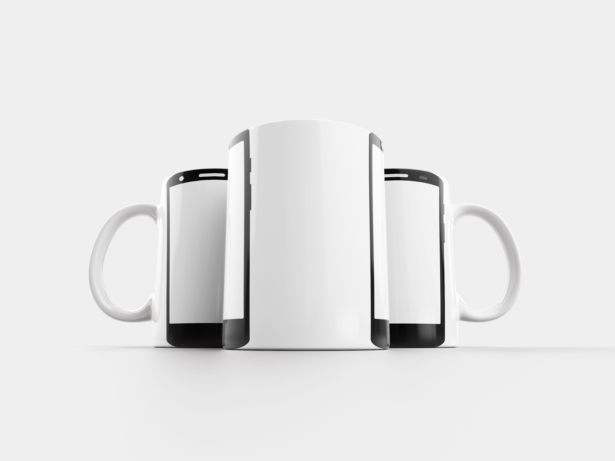 как сделать кружки на андроиде