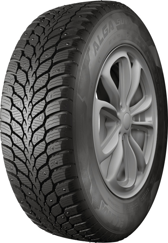 КАМАAlgaSUV(НК-532)Шинызимние235/70R16109TШипованные