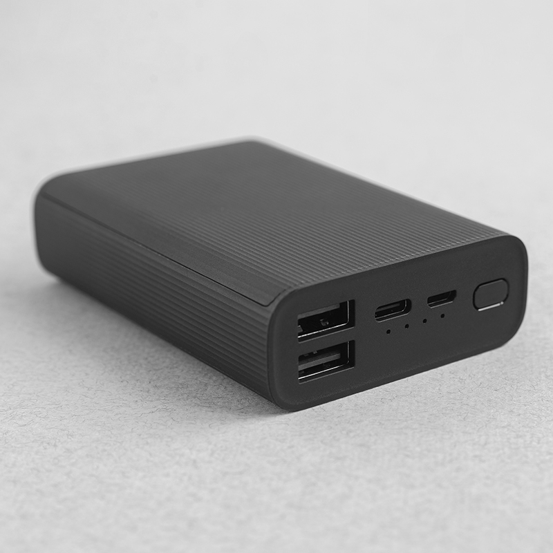 Портативный аккумулятор xiaomi 22.5 w power bank