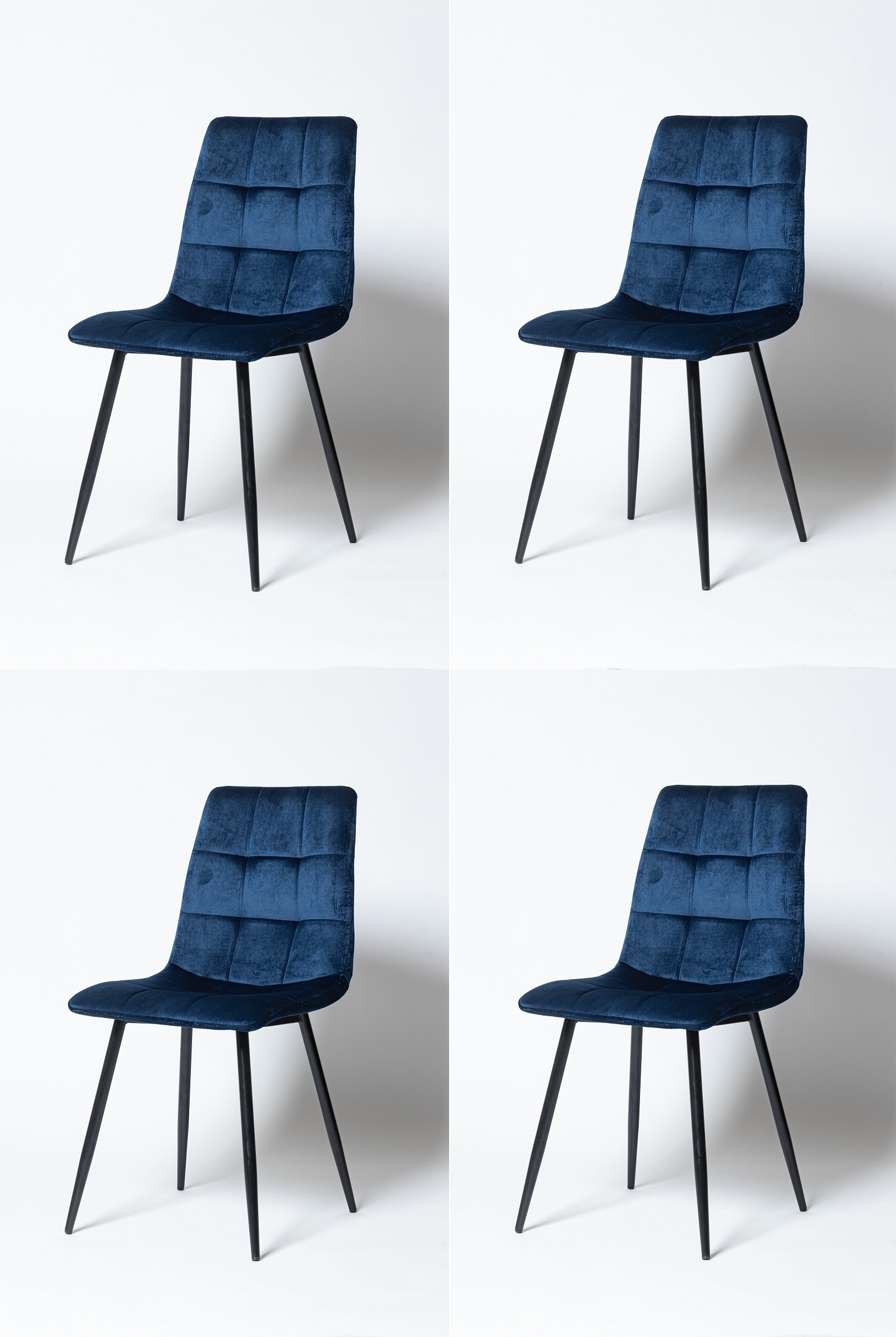 Комплект стульев UDC - 7094