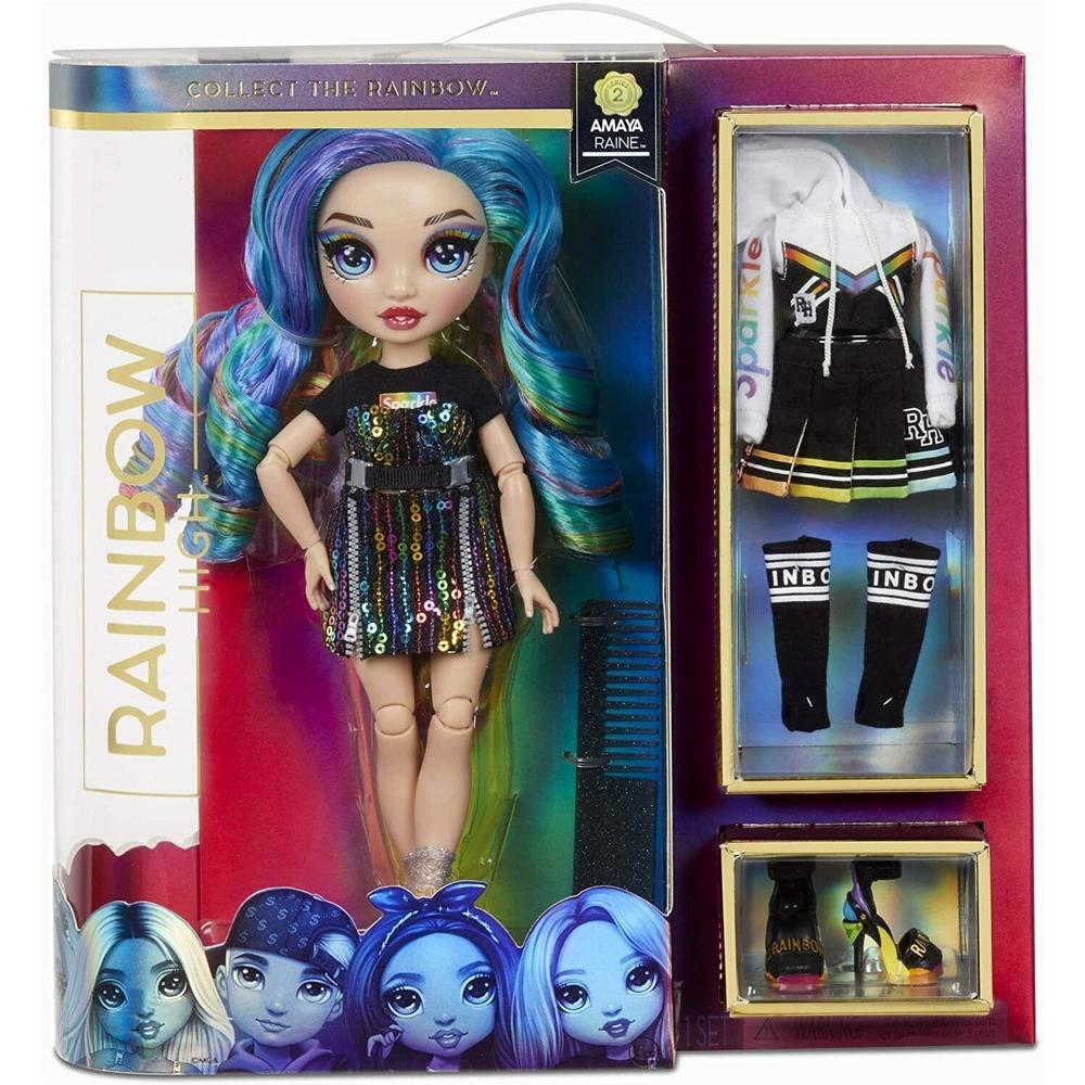 original rainbow high dolls