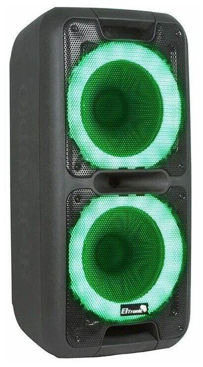 Как разобрать колонку eltronic Беспроводная колонка Eltronic DANCE BOX 300 - купить по доступным ценам в интерн