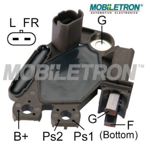 Mobiletron Подшипник генератора, арт. vrv3689