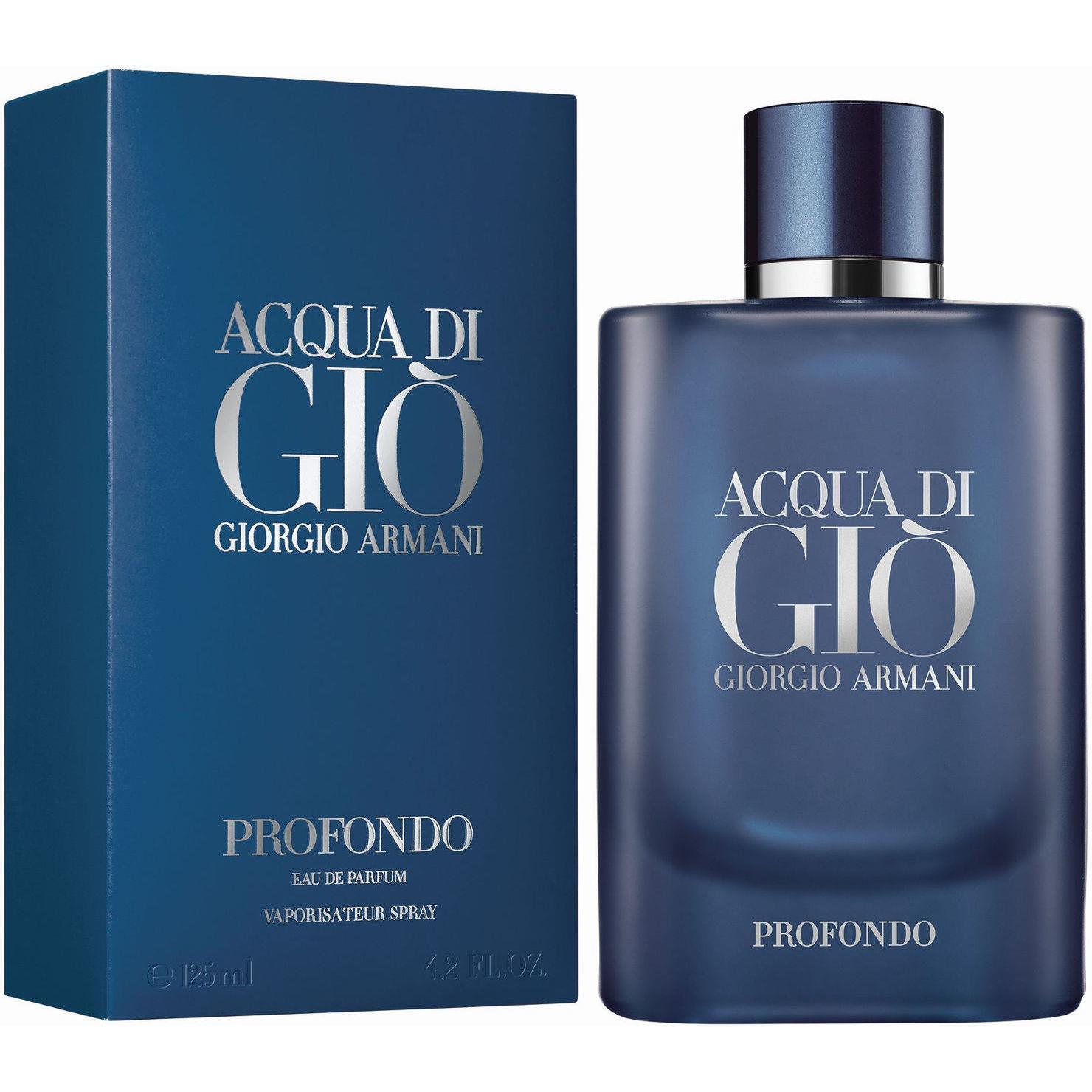 Acqua di gio Giorgio Armani мужские