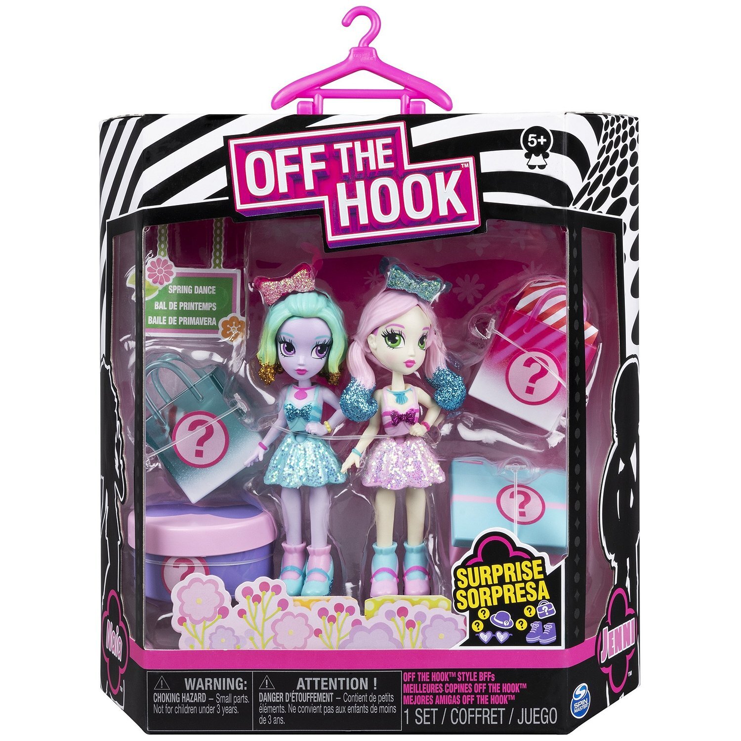 Hook dolls sales