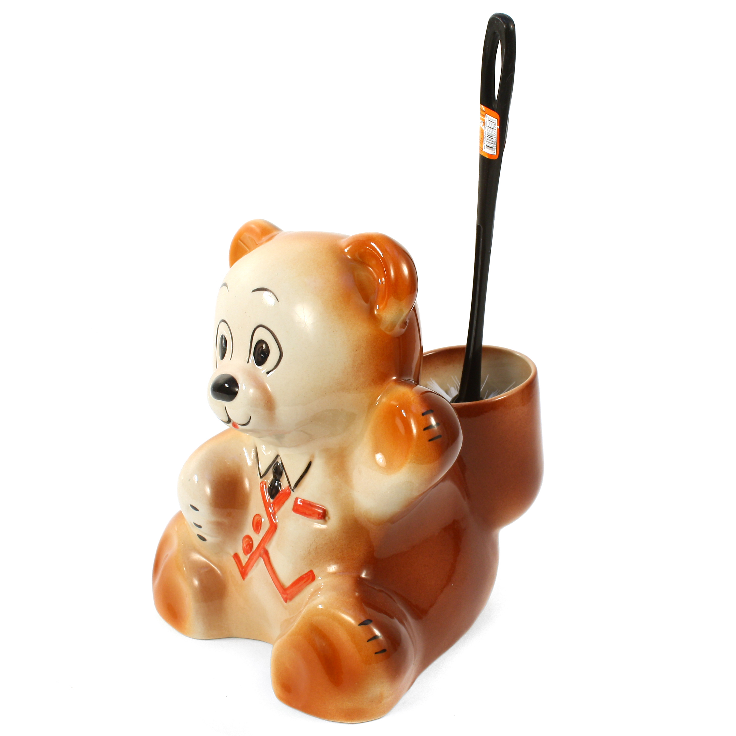 Ершик для унитаза в виде животных