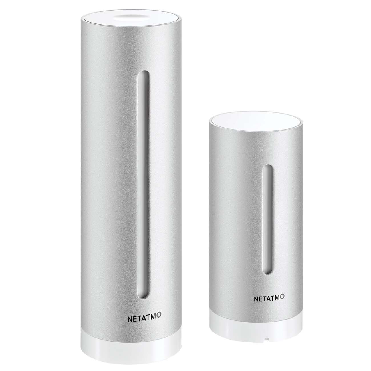 Умная метеостанция NETATMO NWS01-EC — купить в интернет-магазине OZON с ...