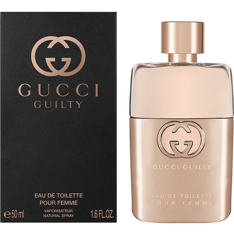 gucci guilty pour femme eau de parfum