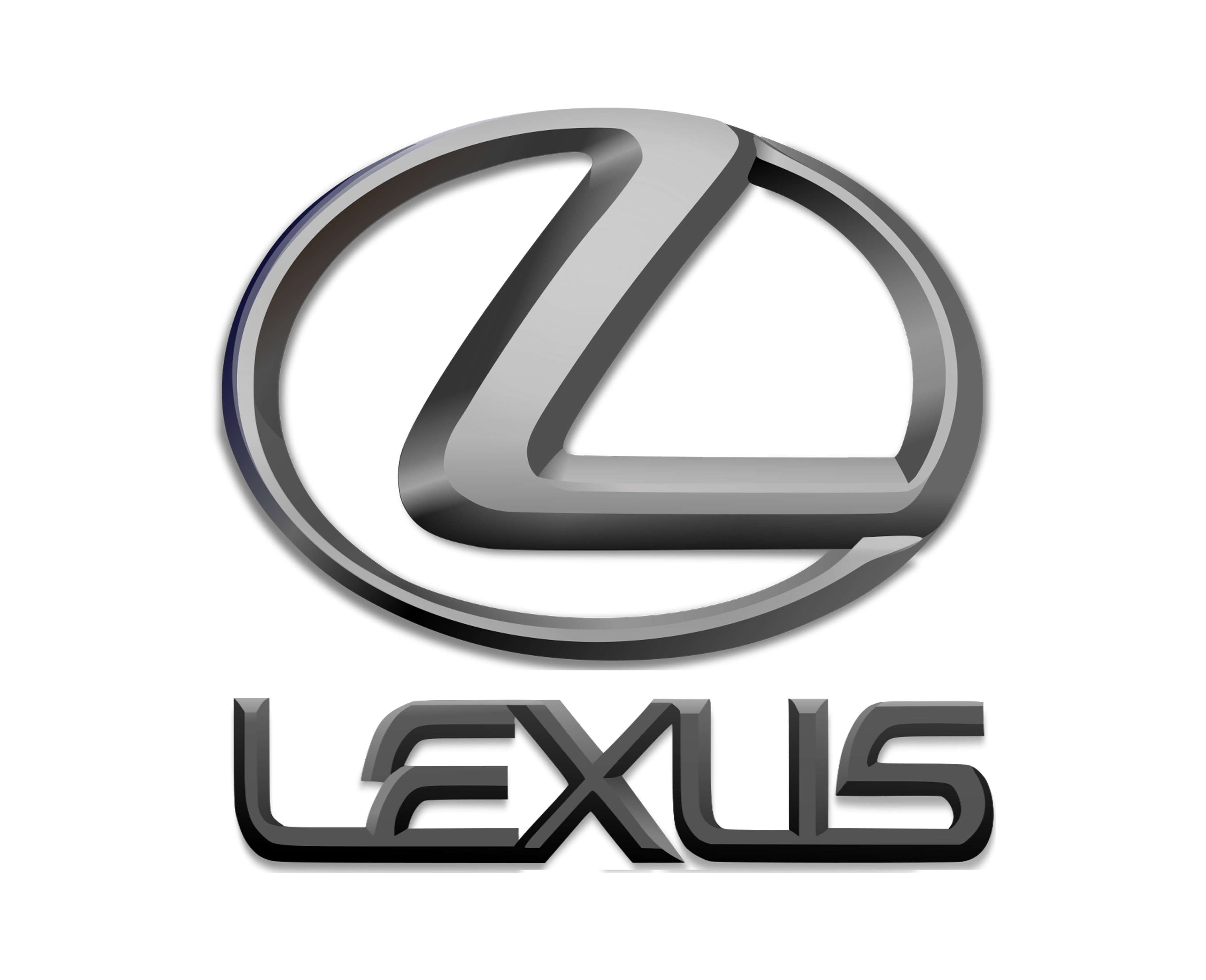 Toyota-Lexus эмблема