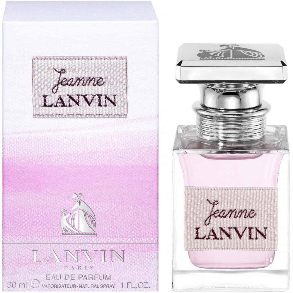 Lanvin описание ароматов. Jeanne Lanvin духи. Аромат Lanvin Jeanne. Lanvin 30 мл.