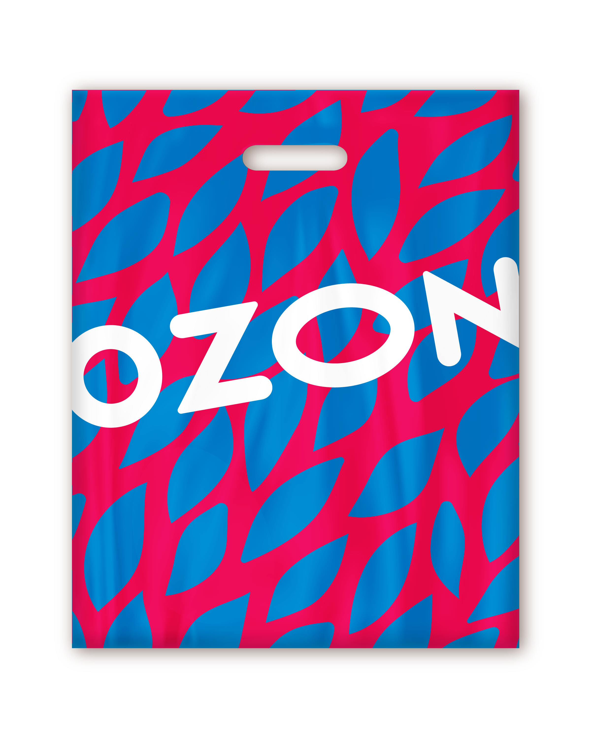 Пакеты Ozon листья 55x55 - купить с доставкой по выгодным ценам в ...