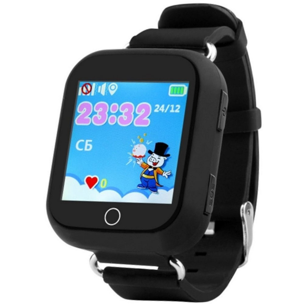 Детские часы Smart Baby watch gw200s