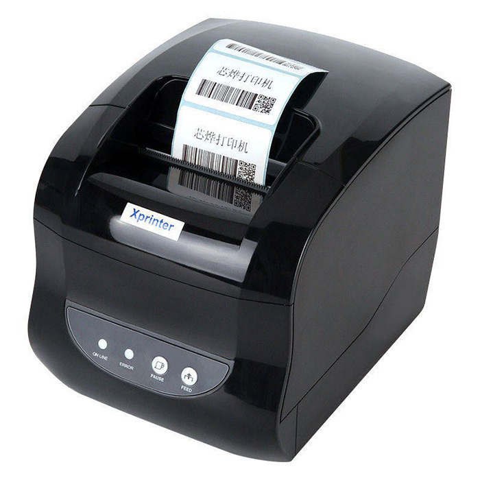 Установить термопринтер xprinter. Установить термопринтер xprinter