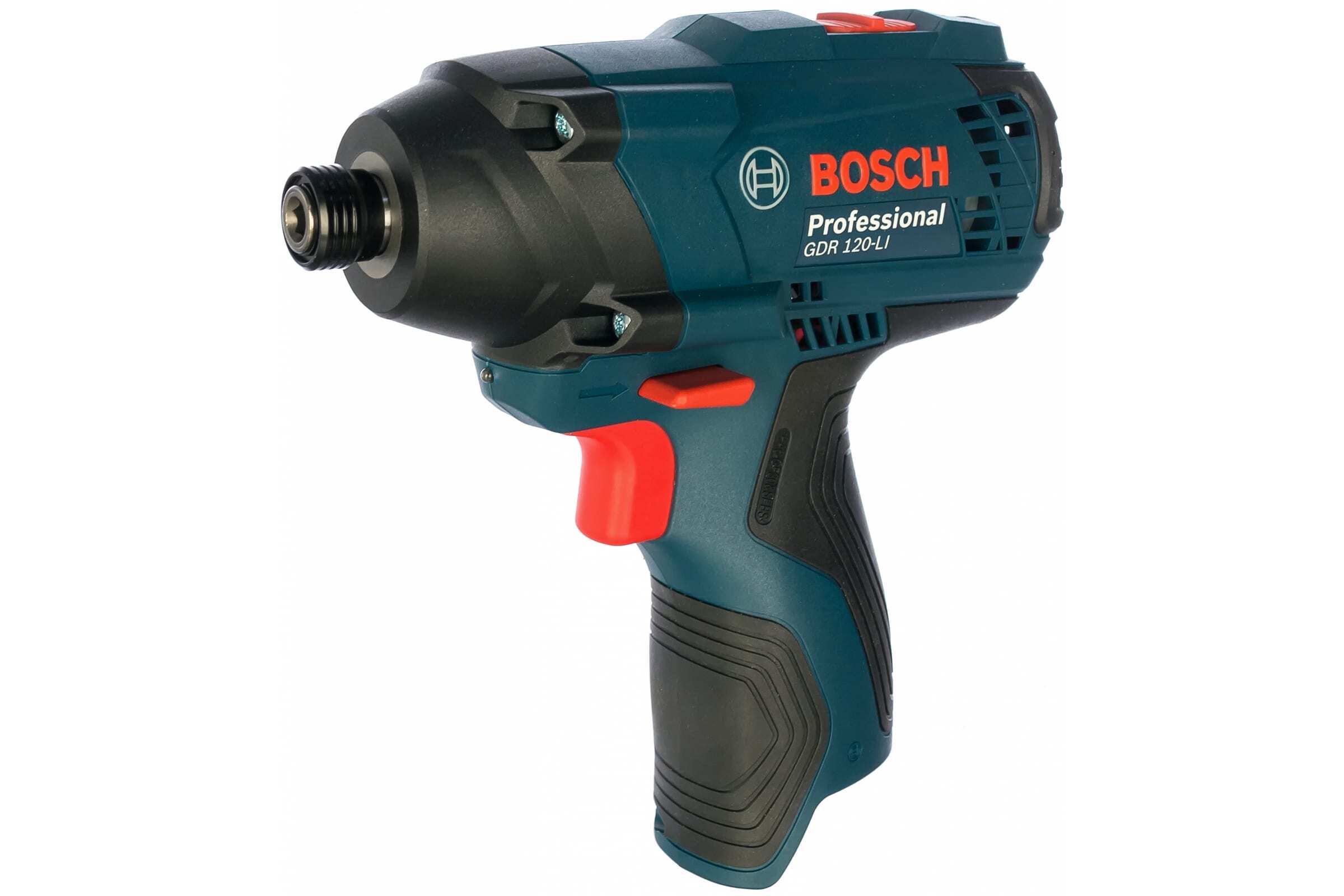 ГайковертударныйаккумуляторныйBoschGDR120-LIProfessionalSolo06019F0000